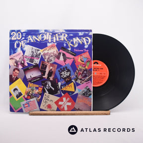 Various 20 Of Another Kind Volume Two LP Vinyl Record - Front Cover & Record