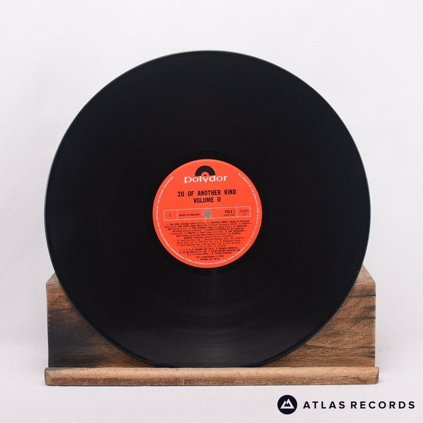 Various - 20 Of Another Kind Volume Two - LP Vinyl Record - VG+/EX