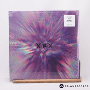 Various 20 Years Of Fabric 2 x LP Vinyl Record - Front Cover & Record
