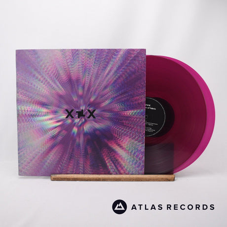 Various 20 Years Of Fabric 2 x LP Vinyl Record - Front Cover & Record