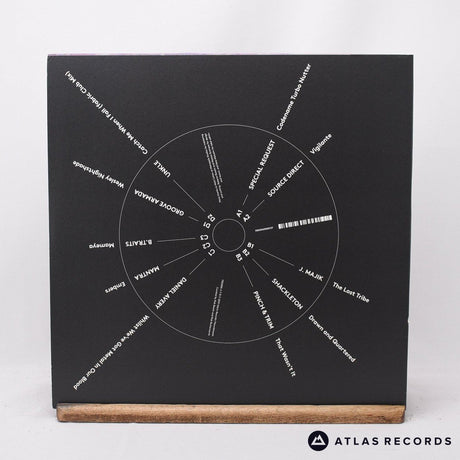 Various - 20 Years Of Fabric - A1 B1 C1 D1 2 x LP Vinyl Record - EX/NM