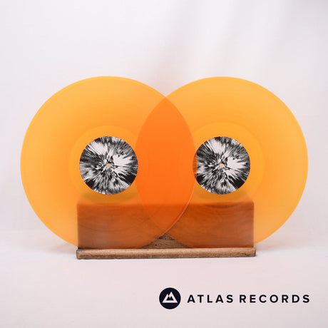 Various - 20 Years Of Fabric - Orange Transparent 2 x LP Vinyl Record - NM/NM