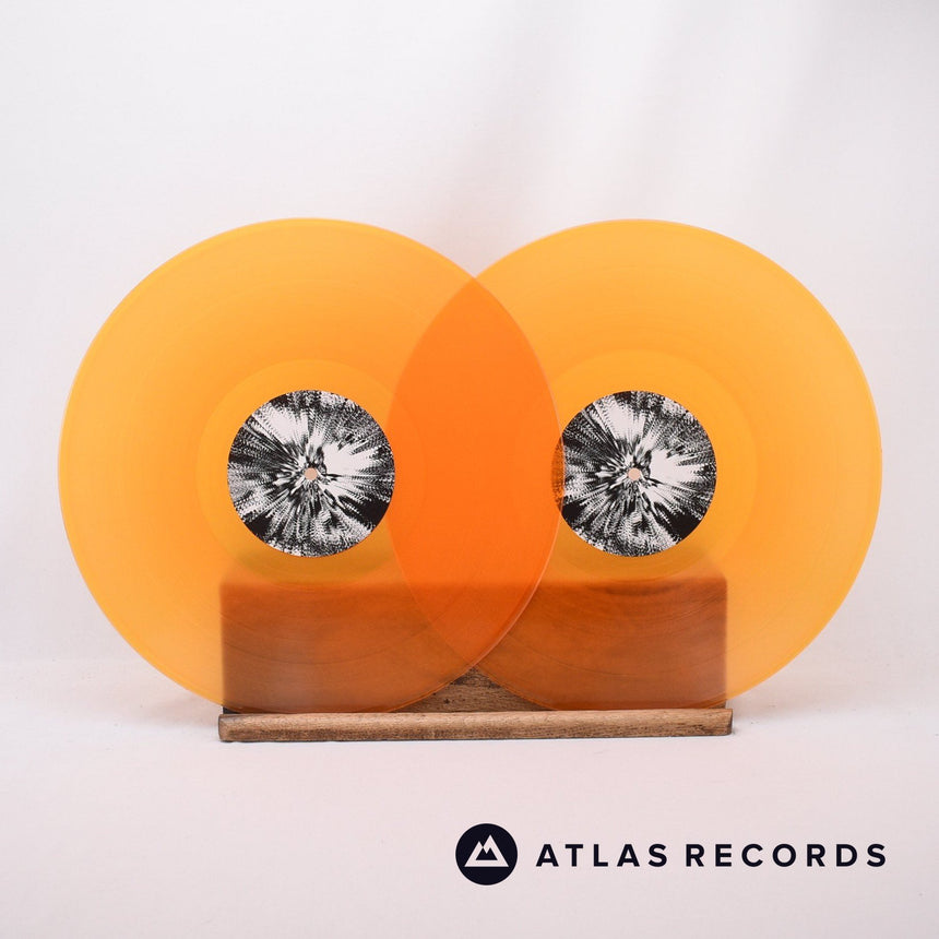 Various - 20 Years Of Fabric - Orange Transparent 2 x LP Vinyl Record - NM/NM