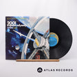 Various 2001  A Space Odyssey LP Vinyl Record - Front Cover & Record