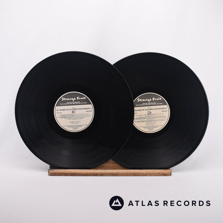 Various - 21 Years Of Alternative Radio 1 - 2 x LP Vinyl Record - VG+/VG+