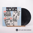 Various 25 Years Of Rock 'N' Roll 1971 2 x LP Vinyl Record - Front Cover & Record