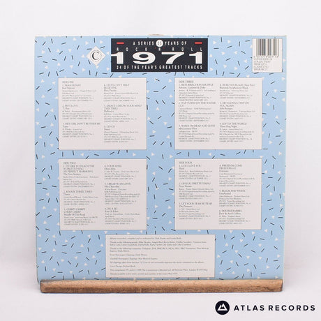 Various - 25 Years Of Rock 'N' Roll 1971 - 2 x LP Vinyl Record - VG+/VG+