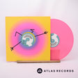 Various 3 Years Of Happiness 2 x LP Vinyl Record - Front Cover & Record