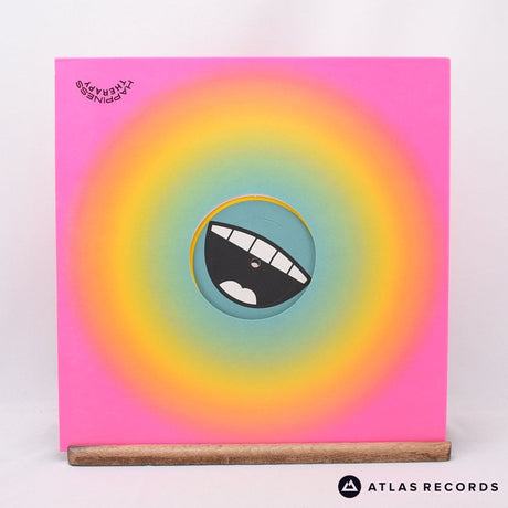 Various - 3 Years Of Happiness - Yellow & Pink 2 x LP Vinyl Record - NM/NM