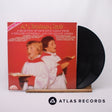 Various 40 Christmas Carols 2 x LP Vinyl Record - Front Cover & Record