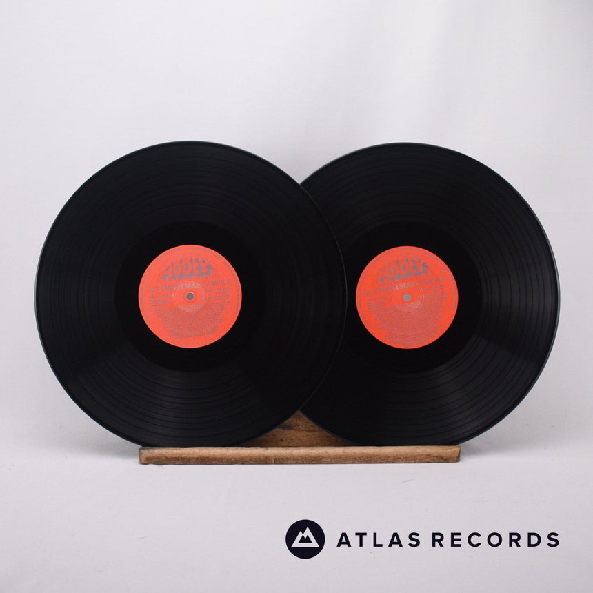 Various - 40 Christmas Carols - 2 x LP Vinyl Record - EX/EX