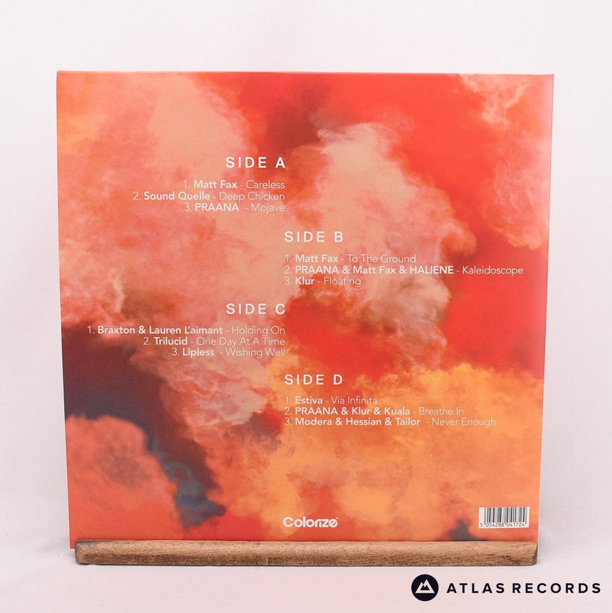 Various - 500 - Orange /A /A 2 x LP Vinyl Record - NM/NM