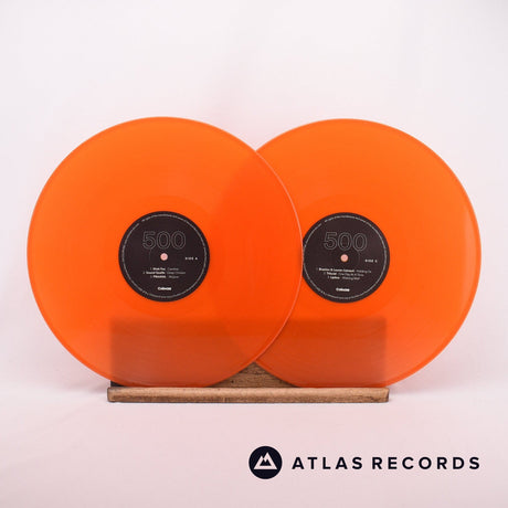 Various - 500 - Orange /A /A 2 x LP Vinyl Record - NM/NM