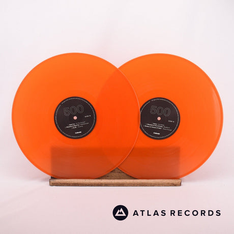 Various - 500 - Orange /A /A 2 x LP Vinyl Record - NM/NM