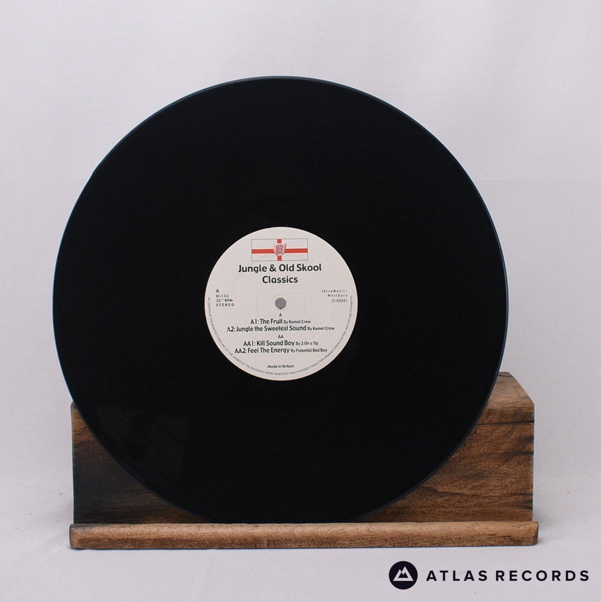 Various - 90-95 Classic Jungle & Old Skool E.P. Vol. 2 - 12" Vinyl Record