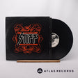 Various A Bunch Of Stiff Records LP Vinyl Record - Front Cover & Record