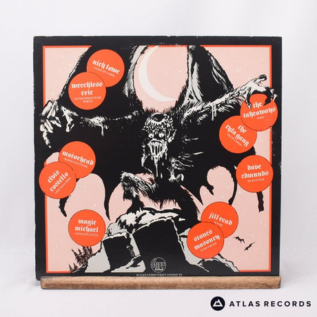 Various - A Bunch Of Stiff Records - Porky LP Vinyl Record - VG+/EX