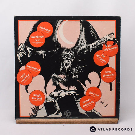 Various - A Bunch Of Stiff Records - Porky LP Vinyl Record - VG+/VG+