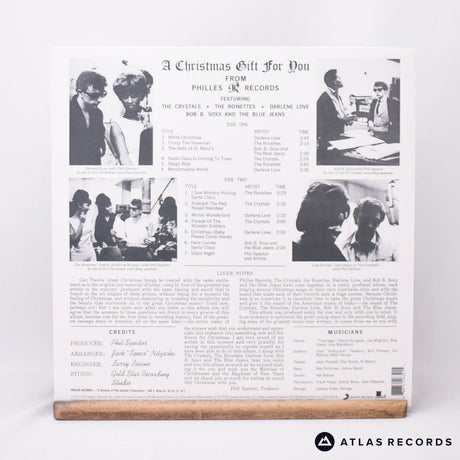 Various - A Christmas Gift For You From Philles Records - LP Vinyl Record