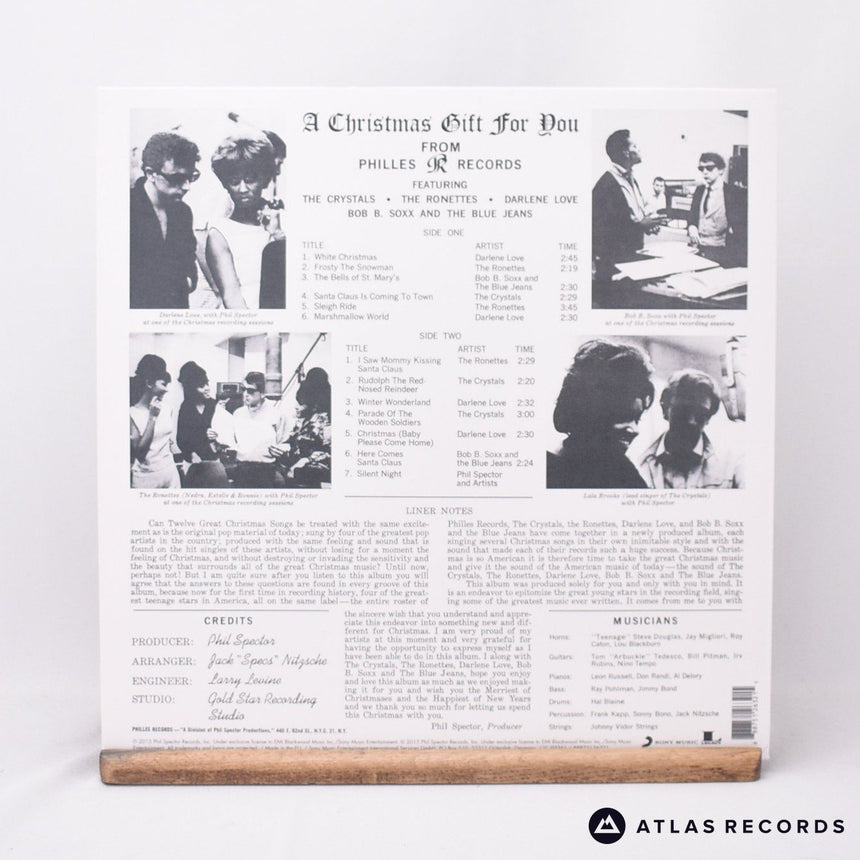 Various - A Christmas Gift For You From Philles Records - LP Vinyl Record