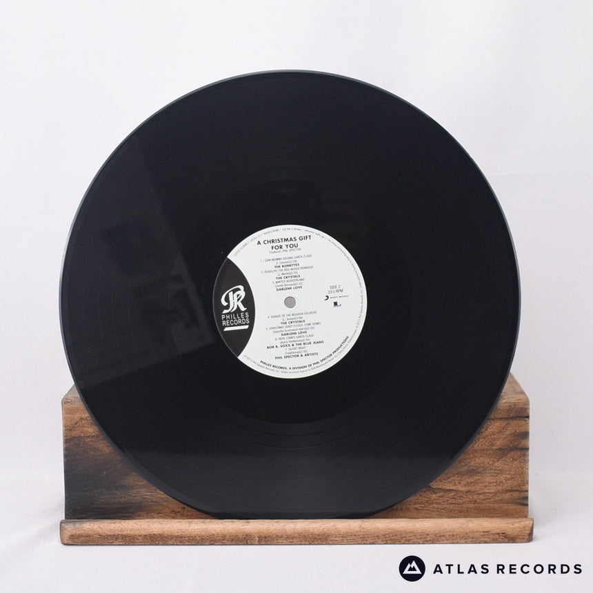 Various - A Christmas Gift For You From Philles Records - LP Vinyl Record