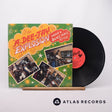 Various A Dee-Jay Explosion Inna Dance Hall Style LP Vinyl Record - Front Cover & Record