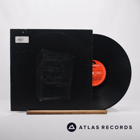 Various A Selection Of Rock Cuts From Polydor's January/February Releases LP Vinyl Record - Front Cover & Record