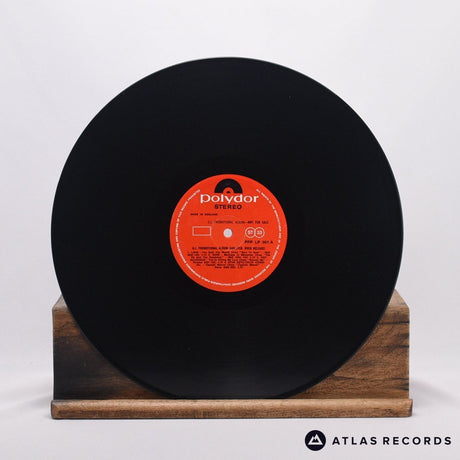 Various - A Selection Of Rock Cuts From Polydor's January/February Re - LP Vinyl