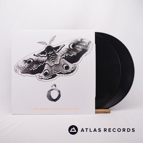 Various Ô - A Tribute To Ô Paon And Geneviève Castrée 2 x LP Vinyl Record - Front Cover & Record