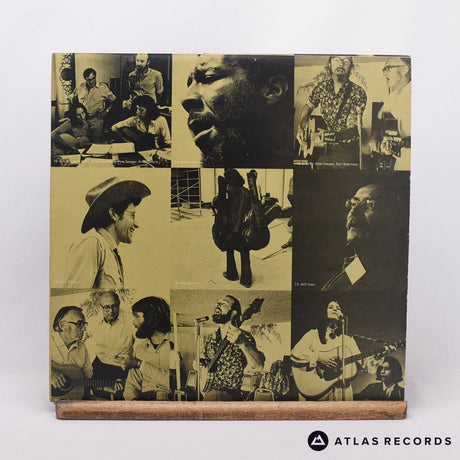 Various - A Tribute To Woody Guthrie Part Two - LP Vinyl Record - VG+/EX