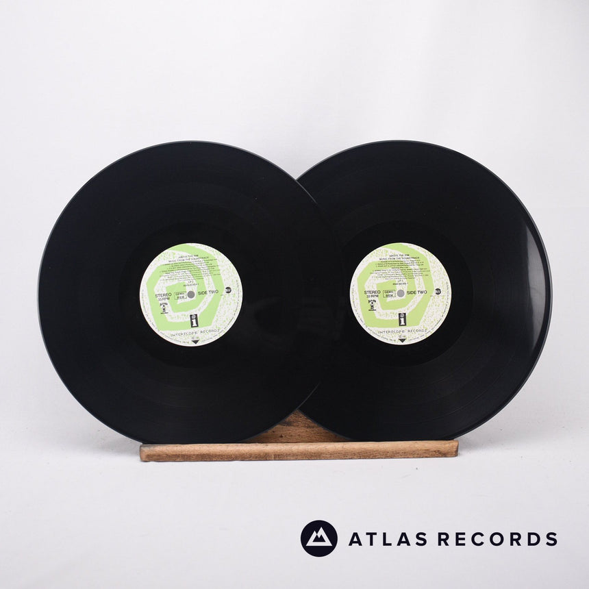 Various - Above The Rim - 2 x LP Vinyl Record - EX/VG+