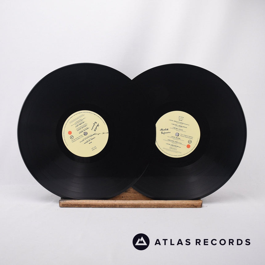 Various - Absolute Beginners - 2 x LP Vinyl Record - VG+/VG+