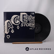 Various Ace Story Vol. 1 LP Vinyl Record - Front Cover & Record