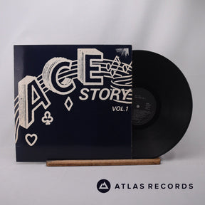 Various Ace Story Vol. 1 LP Vinyl Record - Front Cover & Record