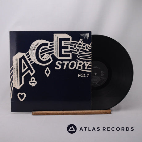 Various Ace Story Vol. 1 LP Vinyl Record - Front Cover & Record