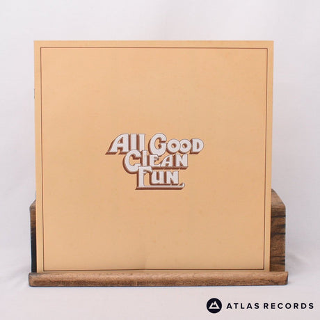 Various - All Good Clean Fun - A-1 B-1 A-2 B-1 2 x LP Vinyl Record - VG+/EX