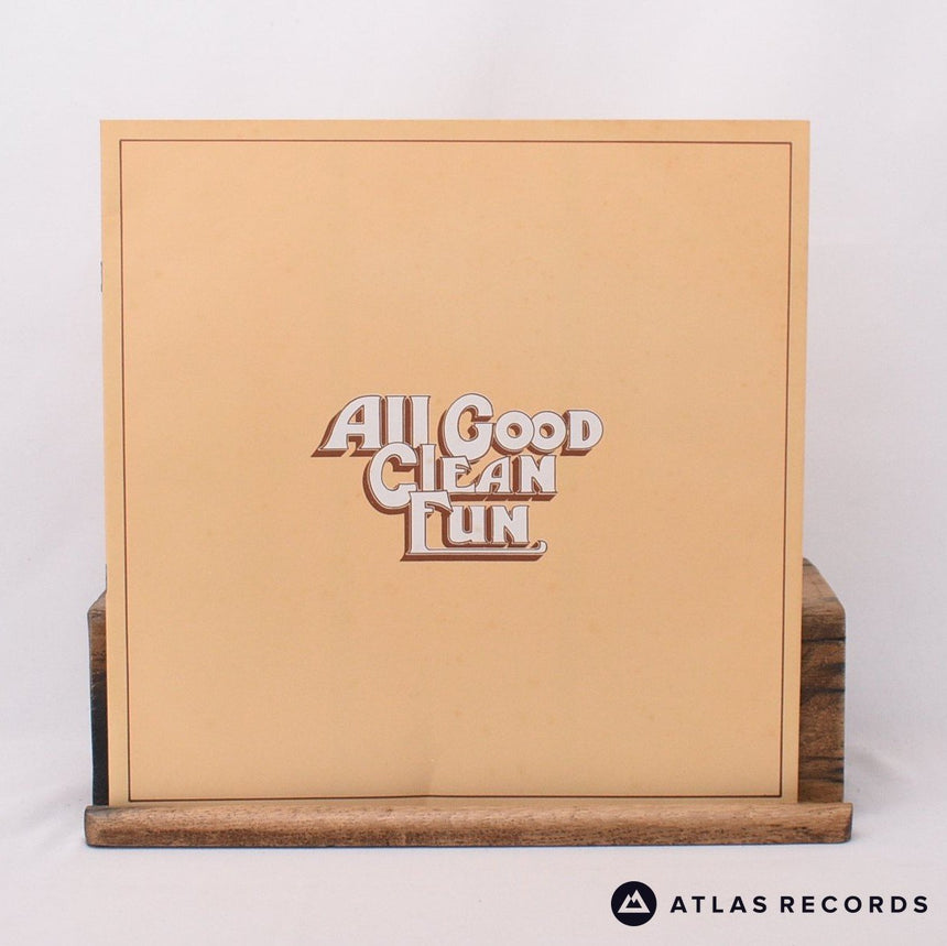 Various - All Good Clean Fun - A-1 B-1 A-2 B-1 2 x LP Vinyl Record - VG+/EX