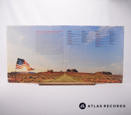 Various - American Anthems - 180G Gatefold Double LP Vinyl Record - NM/EX