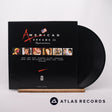 Various American Dreams II 28 Great Rock Classics 2 x LP Vinyl Record - Front Cover & Record