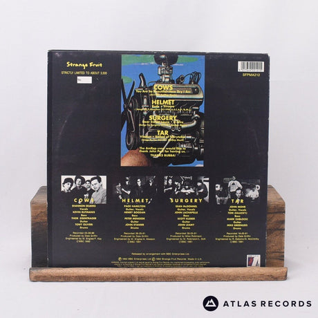 Various - Amphetamine Reptile >>Peel Sessions<< - 10" Vinyl Record - VG+/VG+