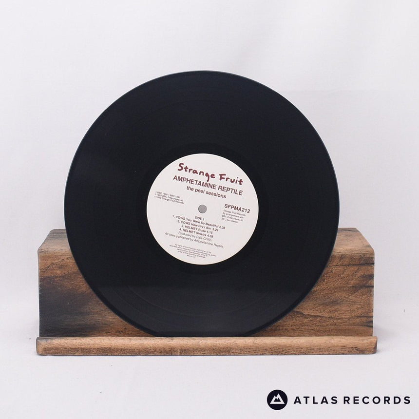 Various - Amphetamine Reptile >>Peel Sessions<< - 10" Vinyl Record - VG+/VG+