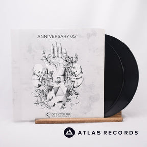Various Anniversary 05 2 x LP Vinyl Record - Front Cover & Record