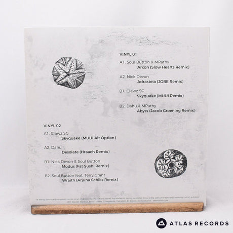 Various - Anniversary 05 - Gatefold 2 x LP Vinyl Record - NM/EX