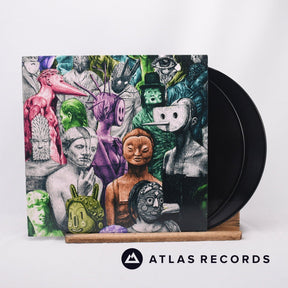 Various Anniversary 09 2 x 12" Vinyl Record - Front Cover & Record