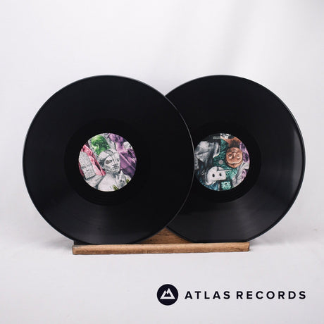Various - Anniversary 09 - A B 2 x 12" Vinyl Record - EX/EX