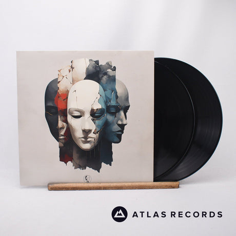 Various Anniversary 12 2 x LP Vinyl Record - Front Cover & Record