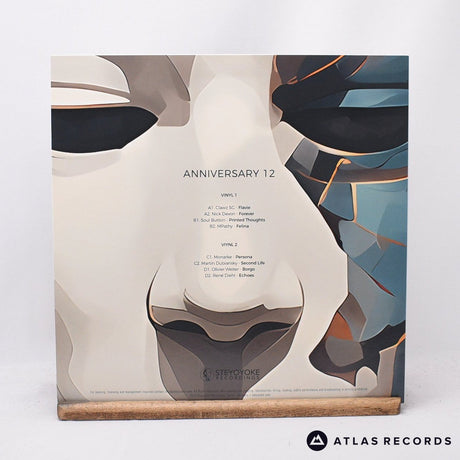 Various - Anniversary 12 - 2 x LP Vinyl Record - EX/EX