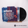 Various Anthems 2 x LP Vinyl Record - Front Cover & Record