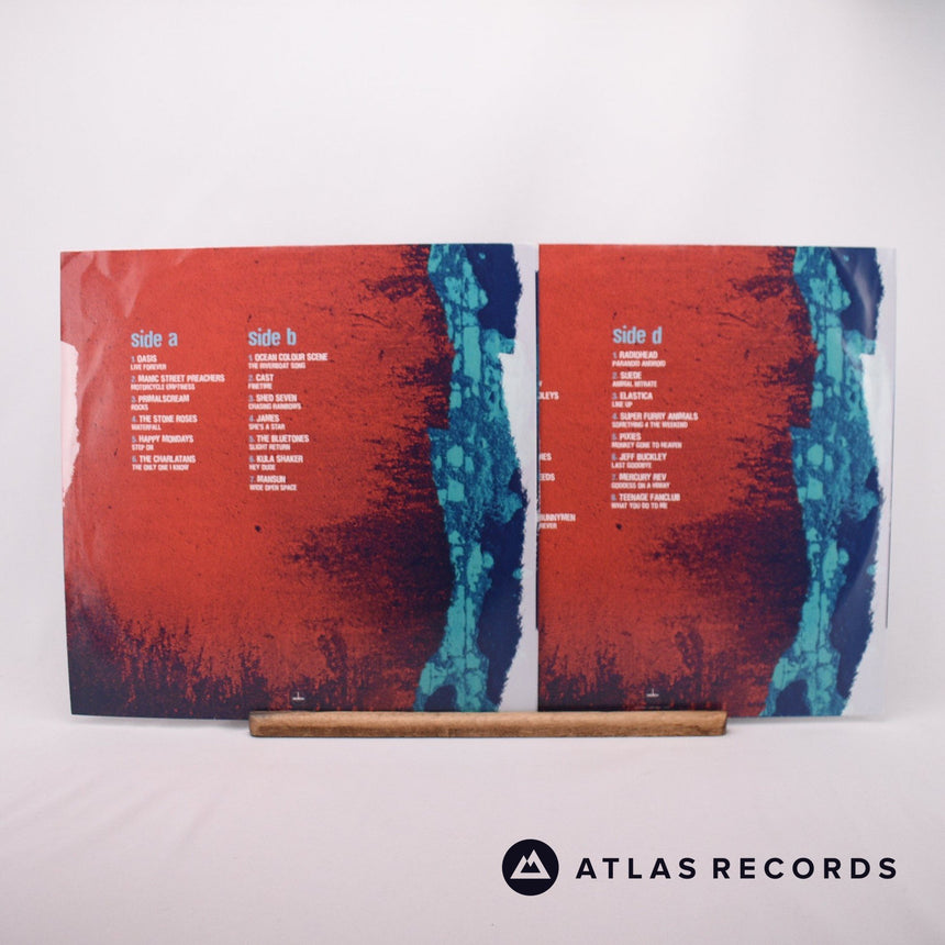 Various - Anthems - Gatefold 2 x LP Vinyl Record - EX/EX
