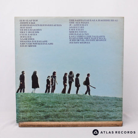 Various - Anthology Of British Blues Volume 1 - 2 x LP Vinyl Record - VG+/EX
